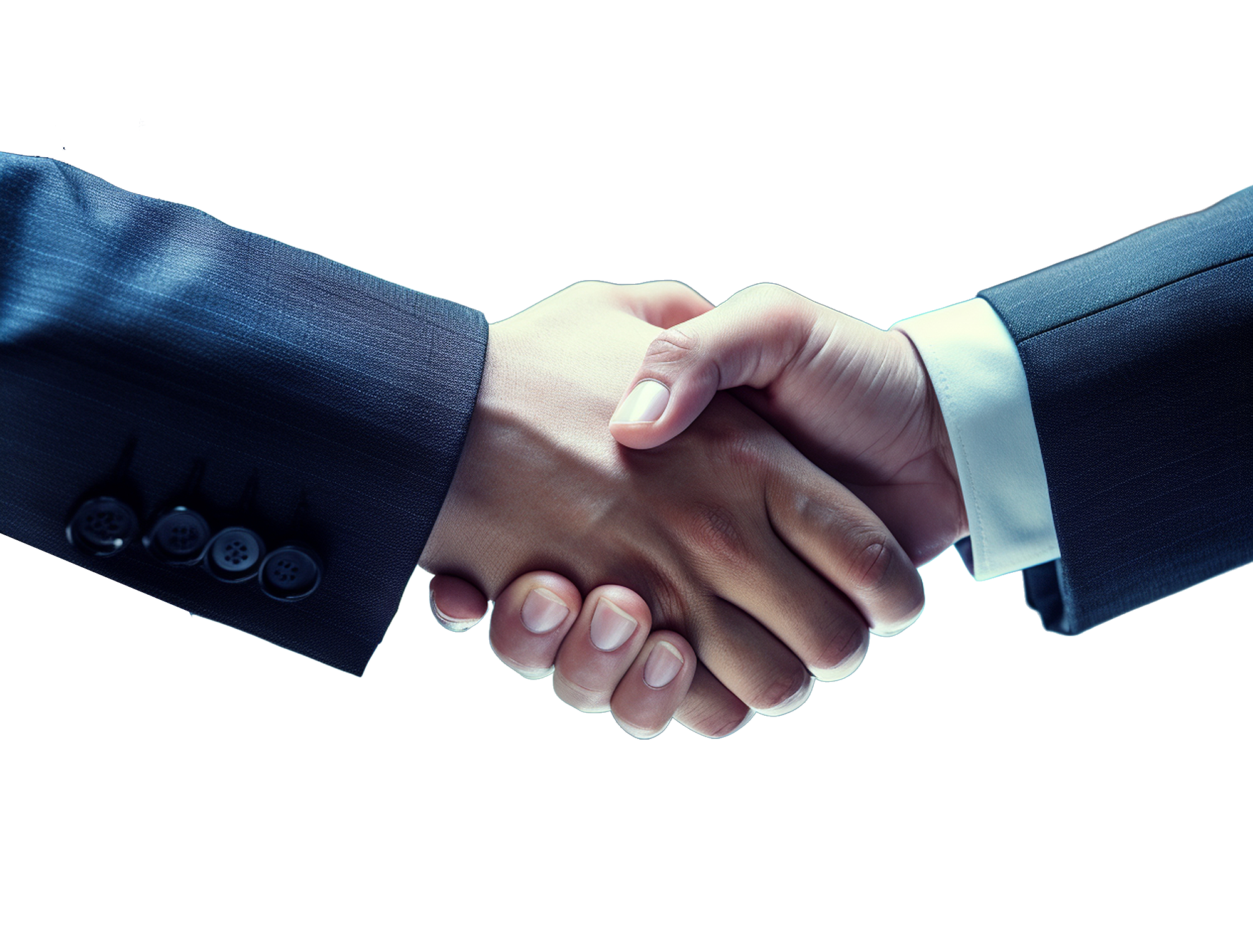 Handshake image