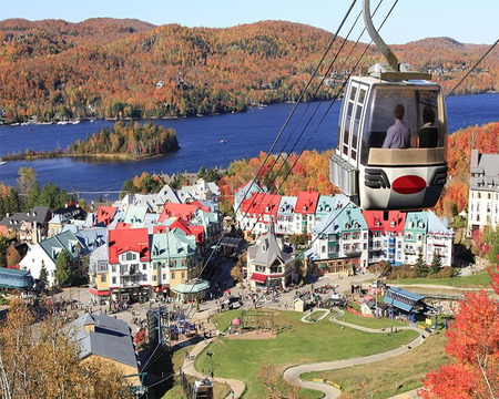 Mont Tremblant