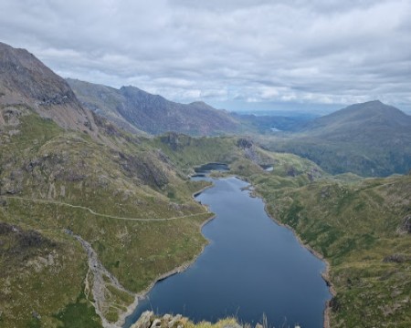 Eryri (Snowdonia) National Park